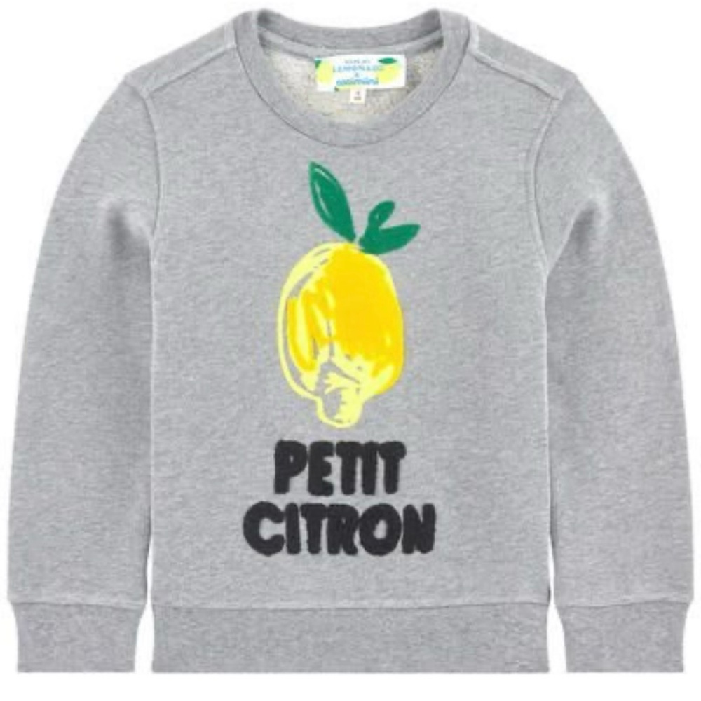 Catimini x Make My Lemonade Sweatshirt